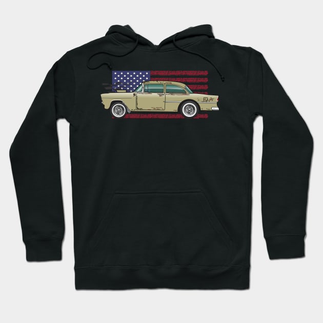 USA Hoodie by JRCustoms44